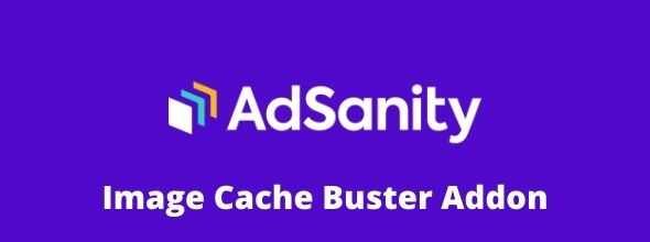 Adsanity | Image Cache Buster