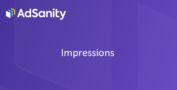 Adsanity | Impressions