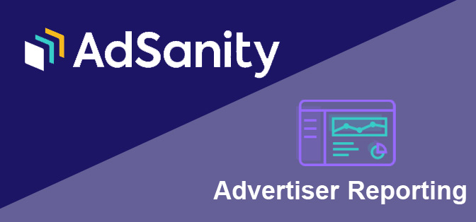 Adsanity | Advertiser Reporting