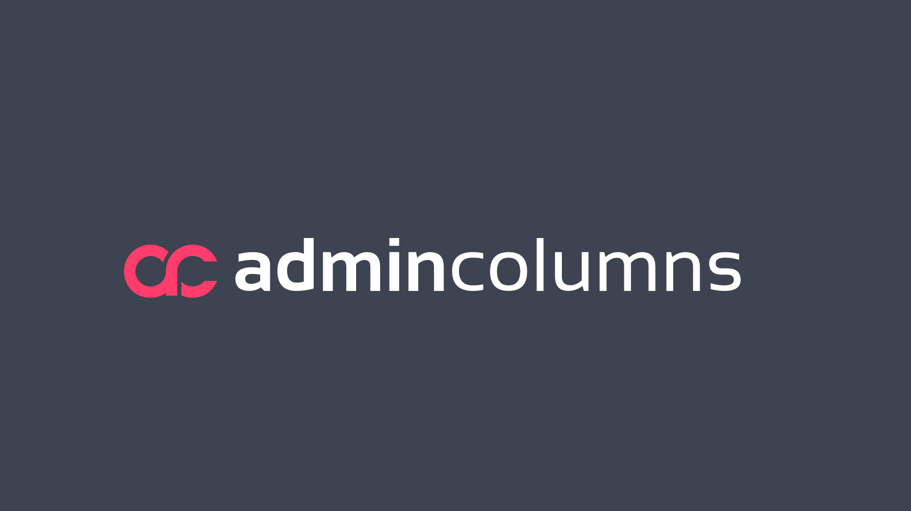 Admin columns pro | Pods add-on