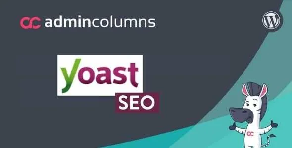Admin columns pro | Yoast SEO