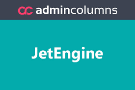 Admin columns pro | JetEngine