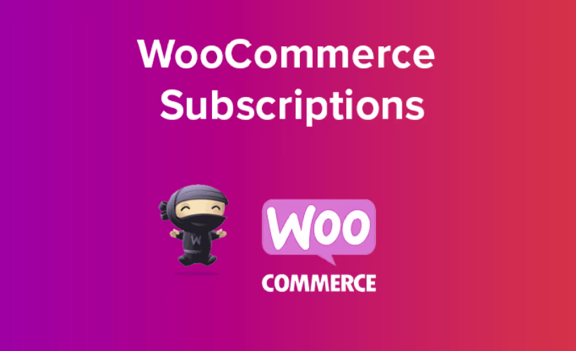 WooCommerce Subscriptions
